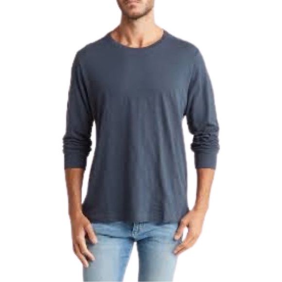NWT Jeff Milo Long Sleeve Shirt